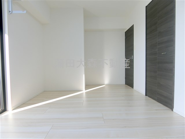 La Douceur大森山王の居間・リビング