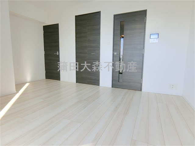 La Douceur大森山王の居間・リビング