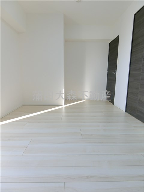 La Douceur大森山王の居間・リビング