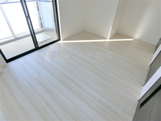 La Douceur大森山王の居間・リビング