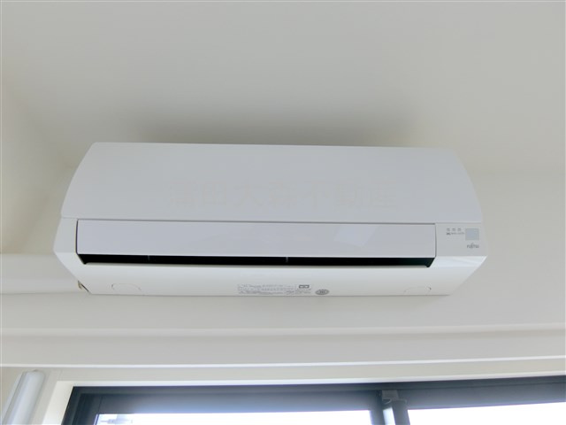 La Douceur大森山王の設備