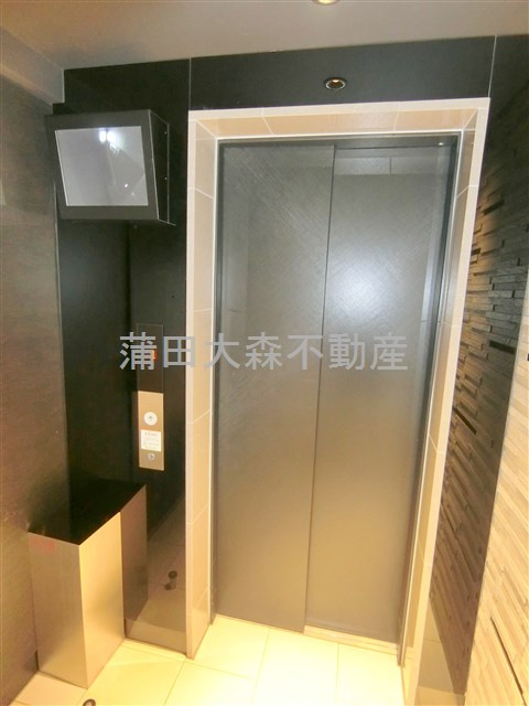 La Douceur大森山王のその他共用部分|エレベーター
