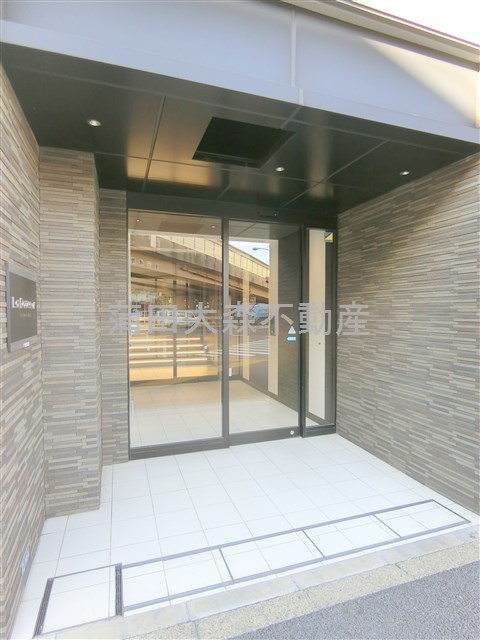 La Douceur大森山王の外観