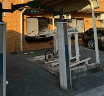 ラヴィエールのその他共用部分