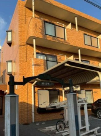 ラヴィエールの外観