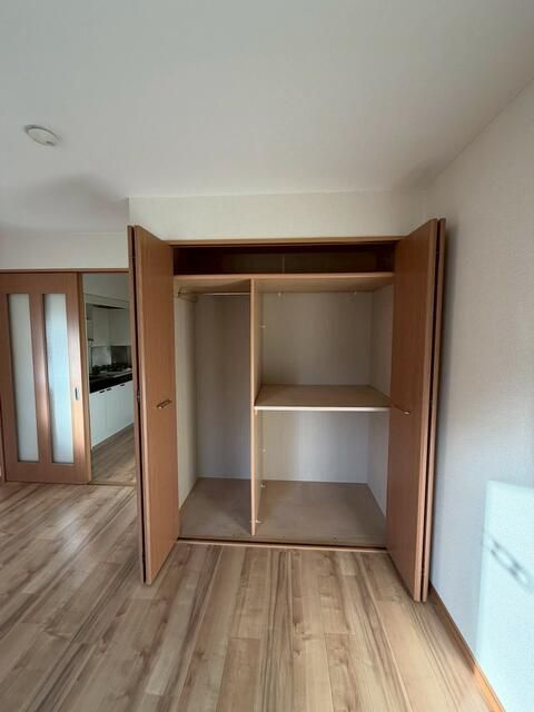 ラヴィエールの玄関