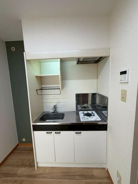 ラヴィエールのキッチン