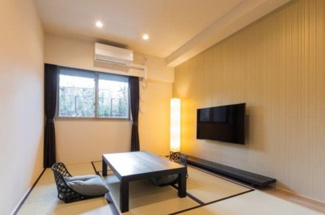 【その他共用部分】 | ゲストルーム（和室タイプ）