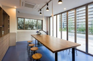 【その他共用部分】 | DIYルーム　