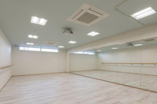 【その他共用部分】 | スタジオルームもありますので、ダンス・ヨガなど楽しめます！