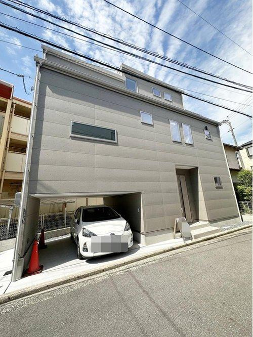 安佐南区長束1丁目