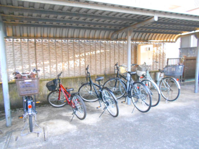 【その他共用部分】 | マイルド中村橋