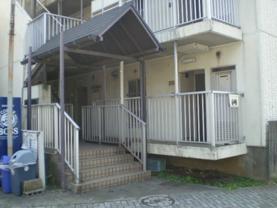 【エントランス】 | マイルド中村橋