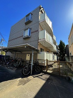 【外観】 | マイルド中村橋