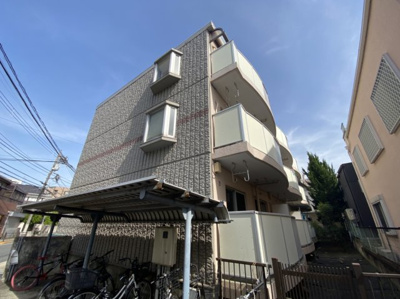 【外観】 | マイルド中村橋