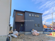 日進市梅森台１丁目171【仲介手数料無料】新築一戸建て　1号棟の画像