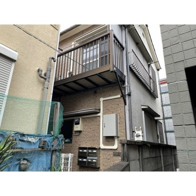 【外観】 | ヴィラ要町 | 外観もきれいです