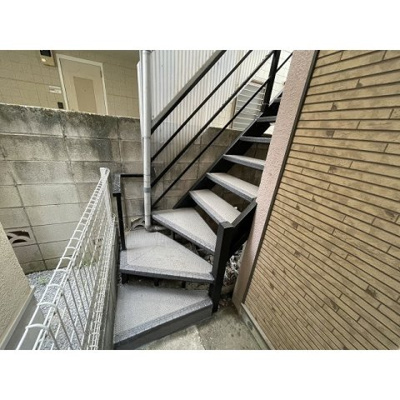 【エントランス】 | ヴィラ要町 | ゆとりのあるエントランスです