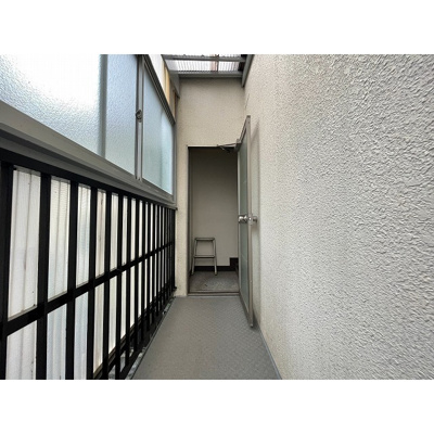 【エントランス】 | ヴィラ要町 | エントランスです