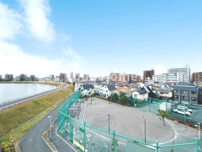 【展望】 | ニューハイツ中川 | 眺望