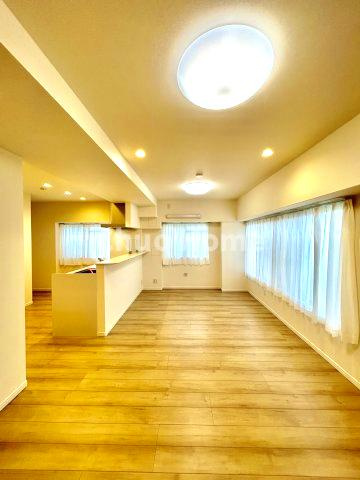 ニューハイツ中川のダイニング|ダイニング