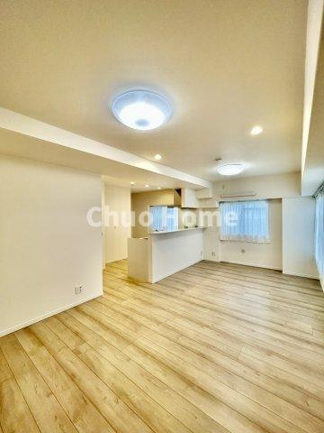 ニューハイツ中川の現況写真|現況写真