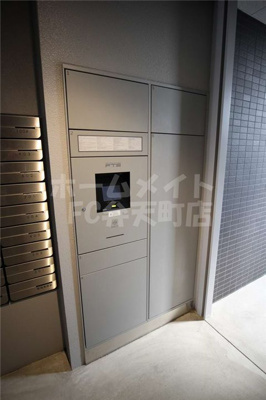 【その他共用部分】 | ファステート大阪ドームライズ