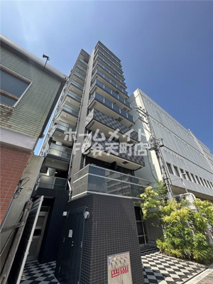 【外観】 | ファステート大阪ドームライズ | 物件の外観です