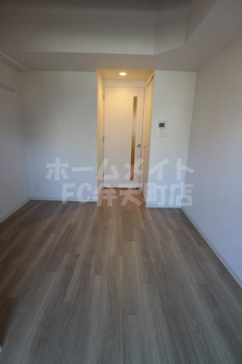 【居間・リビング】 | ファステート大阪ドームライズ | おしゃれなリビングです