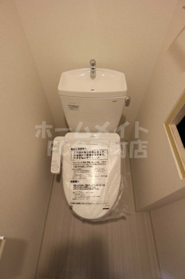【トイレ】 | ファステート大阪ドームライズ | トイレも気になるポイント