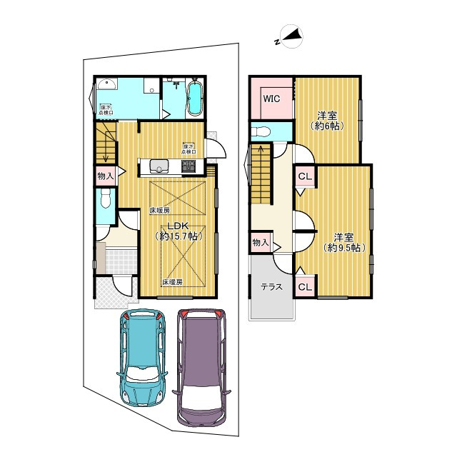 向日市上植野町御妙林