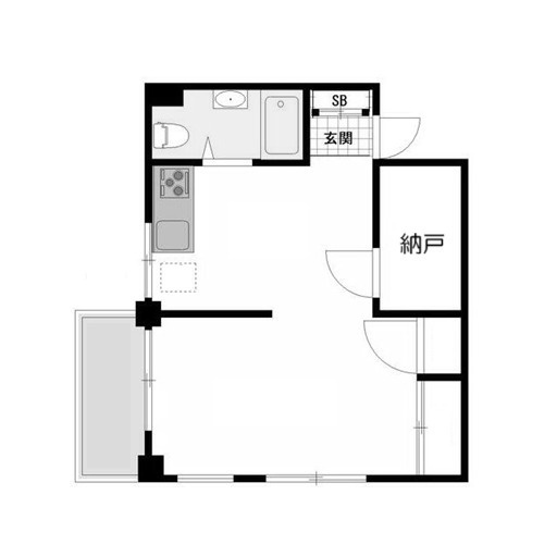エスペランサ初台