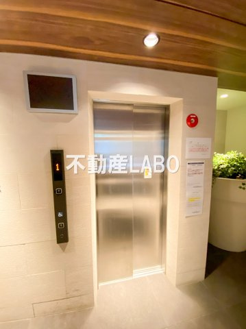 ベルエ難波西のその他共用部分