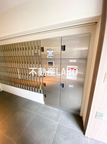 ベルエ難波西のその他共用部分