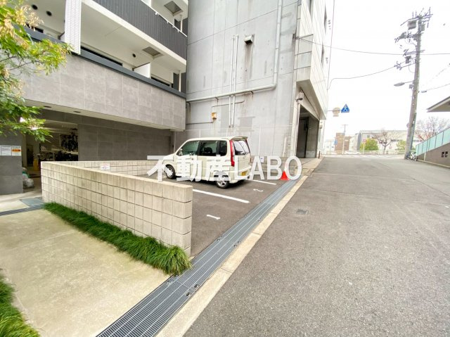 ベルエ難波西のその他共用部分