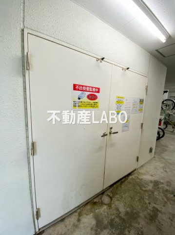 ベルエ難波西のその他共用部分