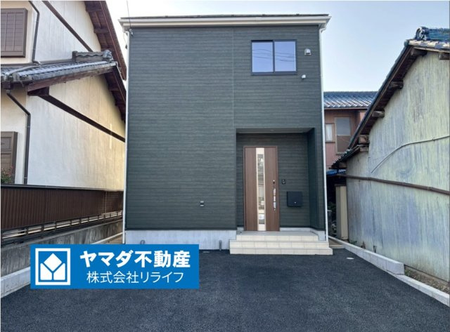 クワイエ　大垣市昼飯町第11　全1区画分譲