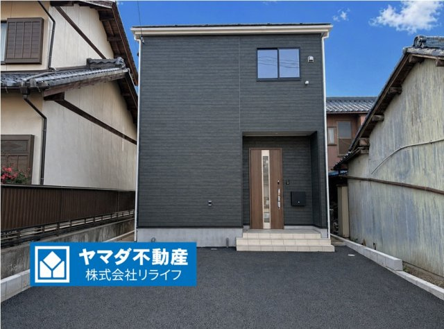 クワイエ　大垣市昼飯町第11　全1区画分譲