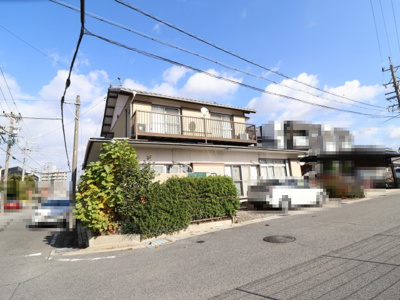 【外観】 | 岡崎市鴨田町字広元土地