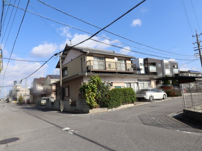 【外観】 | 岡崎市鴨田町字広元土地