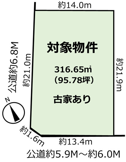 【土地図】の画像
