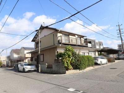 【外観】 | 岡崎市鴨田町字広元土地