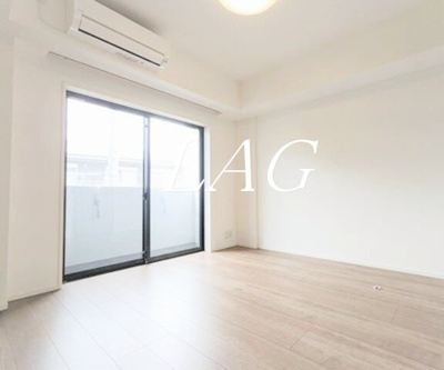 【居間・リビング】 | アジールコート東大井 | 洋室のお部屋です。