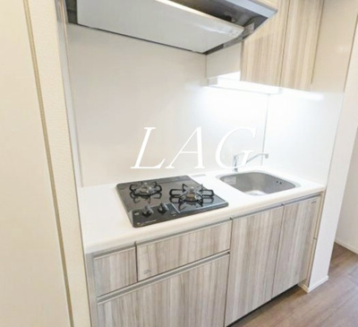 【キッチン】 | アジールコート東大井 | キッチンです。