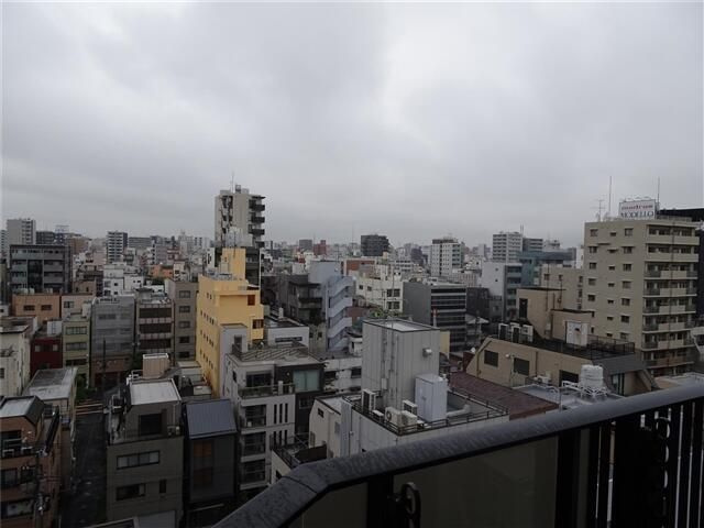 ＭＡＸＩＶ浅草の展望