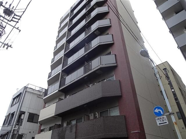 ＭＡＸＩＶ浅草の外観