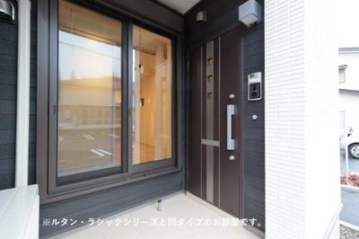 【内装】 | ファレノプシスⅡ