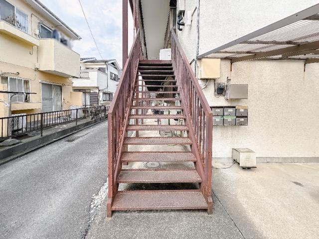 鶴ヶ島市大字下新田のアパートのその他