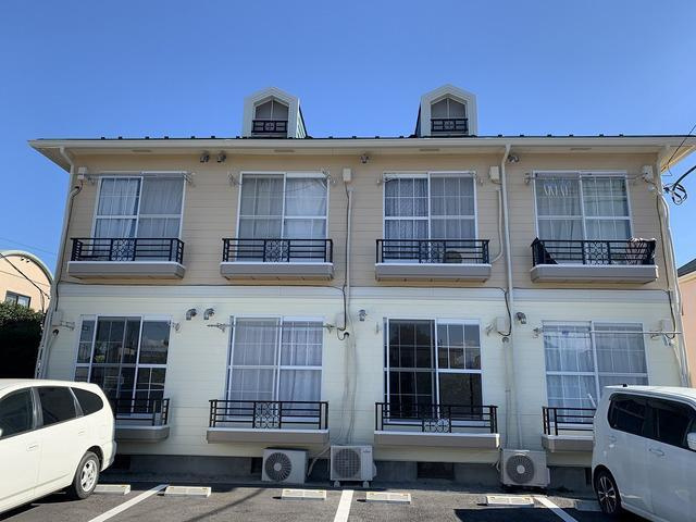 坂戸市泉町のアパート