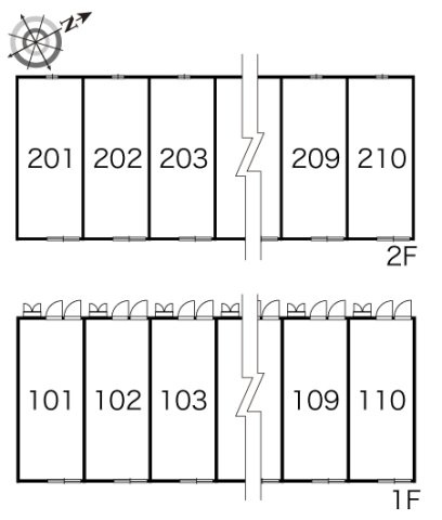 レオパレスＶＩＣＴＯＲＹＯＮＥのその他